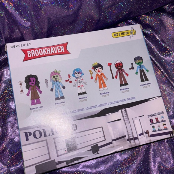 Roblox Brookhavens Most Wanted - Picture 4 of 5